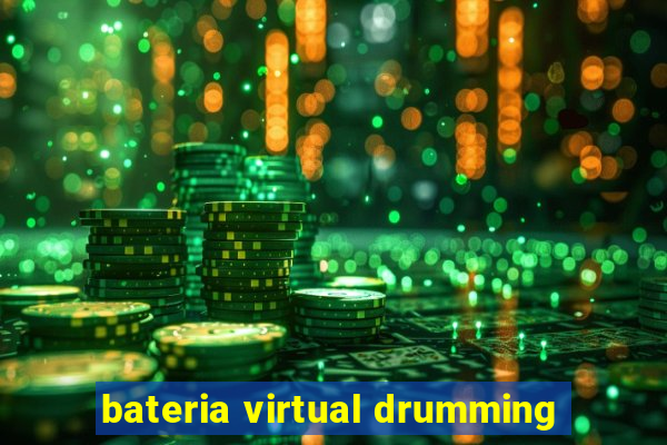 bateria virtual drumming